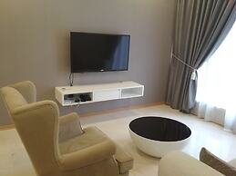Soho Suites KLCC LX Stay