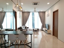 Soho Suites KLCC LX Stay