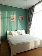 Soho Suites KLCC LX Stay