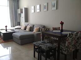 Soho Suites KLCC LX Stay