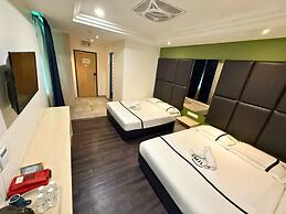 Seeds Hotel Ampang Point