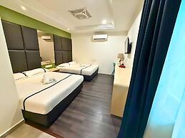 Seeds Hotel Ampang Point