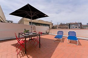 BCN Paseo de Gracia Rocamora Apartments