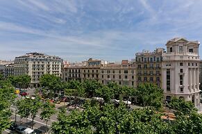 BCN Paseo de Gracia Rocamora Apartments