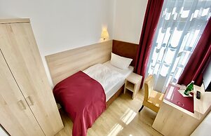 Das Hotel Krone