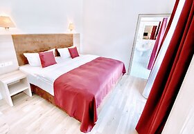 Das Hotel Krone