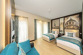Mukarnas Taksim Hotel