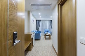 Marpessa Blue Beach Resort & SPA Hotel