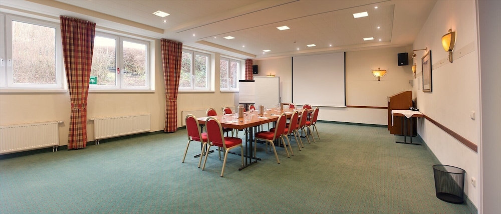 Ringhotel Kloevensteen