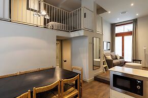 Uma Suites Barceloneta Beach