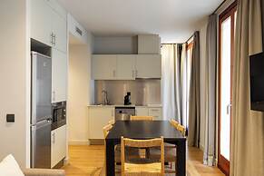 Uma Suites Barceloneta Beach