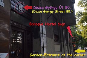 Baroque Hostel & Coworking