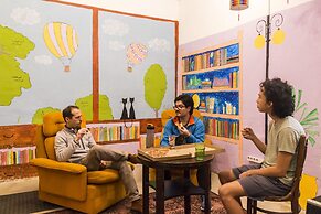 Baroque Hostel & Coworking