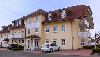 Hotel Waldeck Garni