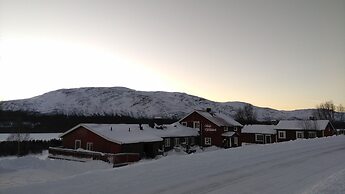 Ottsjö Fjällhotell