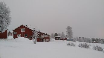 Ottsjö Fjällhotell
