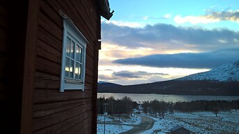 Ottsjö Fjällhotell