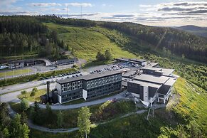 Hotell Hallstaberget