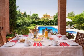 B&B Villa Marín Toledo