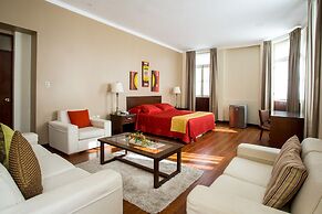 Hotel Victoria Plaza