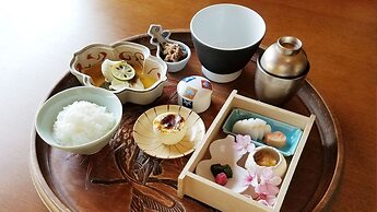 MIYAJIMA BEXTUTEI HATAGOSAKURA