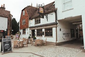 The Woolpack Hotel
