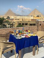 Makadi Pyramids View