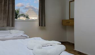 Makadi Pyramids View