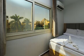 Makadi Pyramids View
