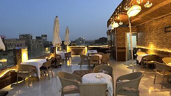 Makadi Pyramids View