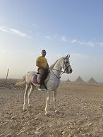 Makadi Pyramids View