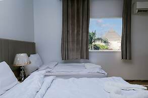 Makadi Pyramids View