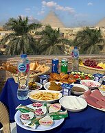 Makadi Pyramids View