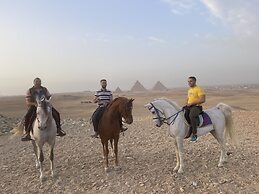 Makadi Pyramids View