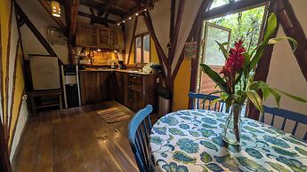 Tree House Beachfront Lodge