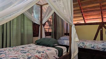 Tree House Beachfront Lodge