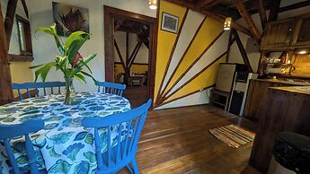Tree House Beachfront Lodge
