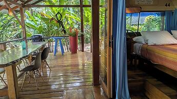 Tree House Beachfront Lodge