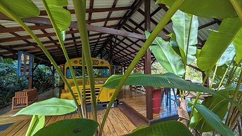 Tree House Beachfront Lodge