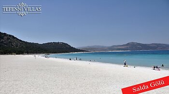 Tefenni Villas
