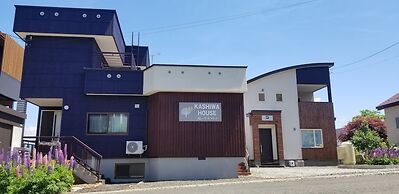 Kashiwa House Furano