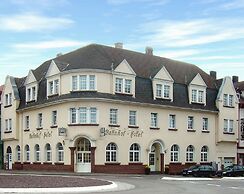 Bahnhof-Hotel Saarlouis