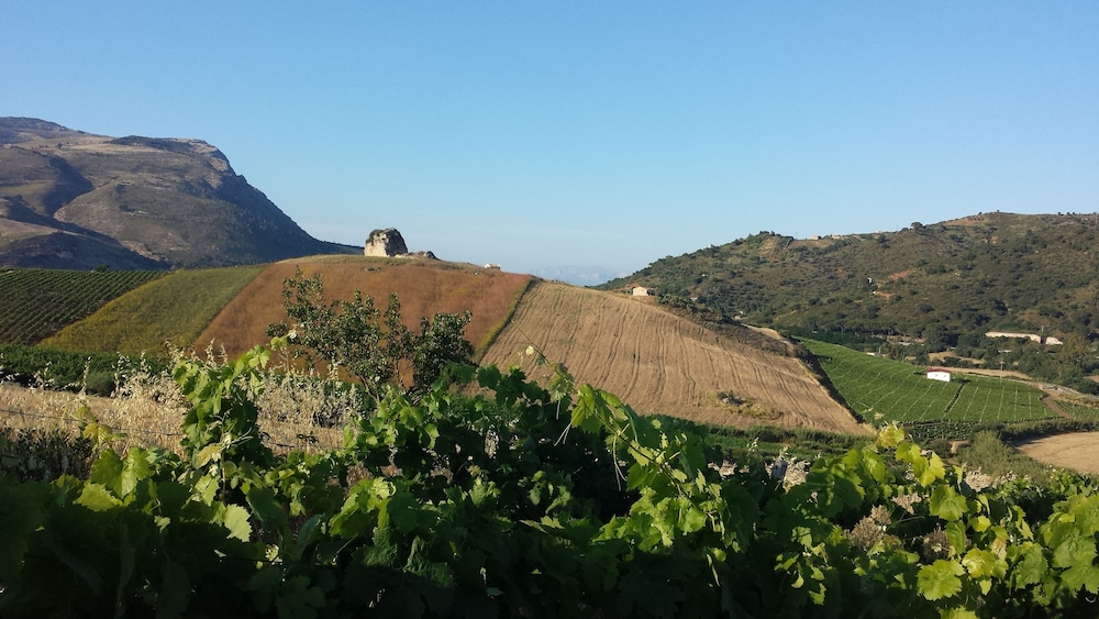 La Suite di Segesta