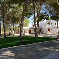 Bungalow Es Pins