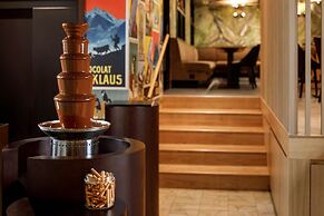 Swiss Chocolate Lausanne by Fassbind