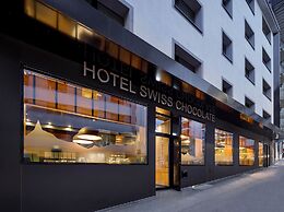 Swiss Chocolate Lausanne by Fassbind