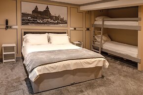 Central Station Hotel Liverpool