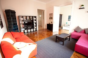 Budapest Easy Flat - Wesselenyi Apartment