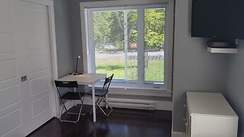 Chalet St-Castin