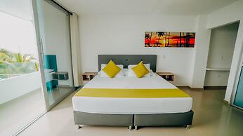 Green Coveñas by Bernalo Hotels